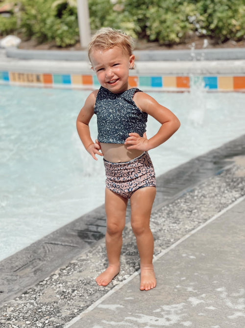 Reversible Swim Suit