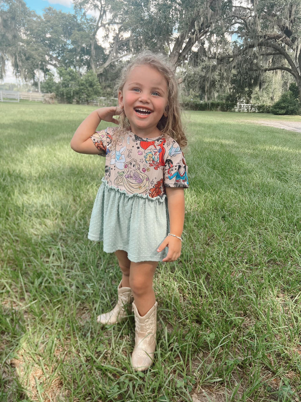 Lynlee Top