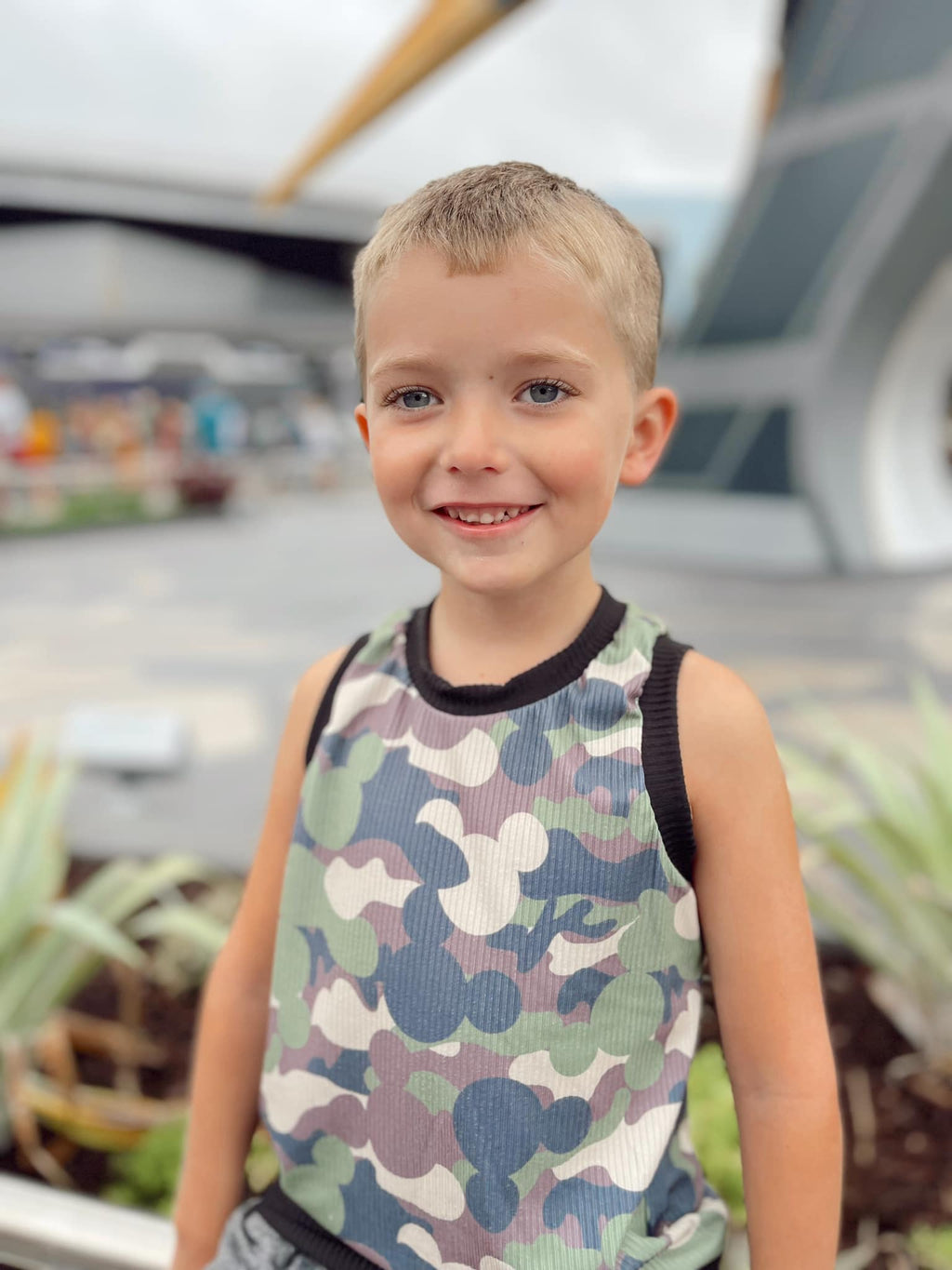 Boys Tank