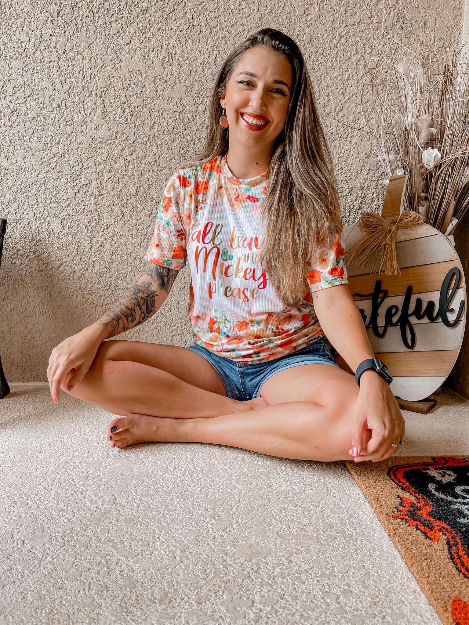 Women's Basic Tee