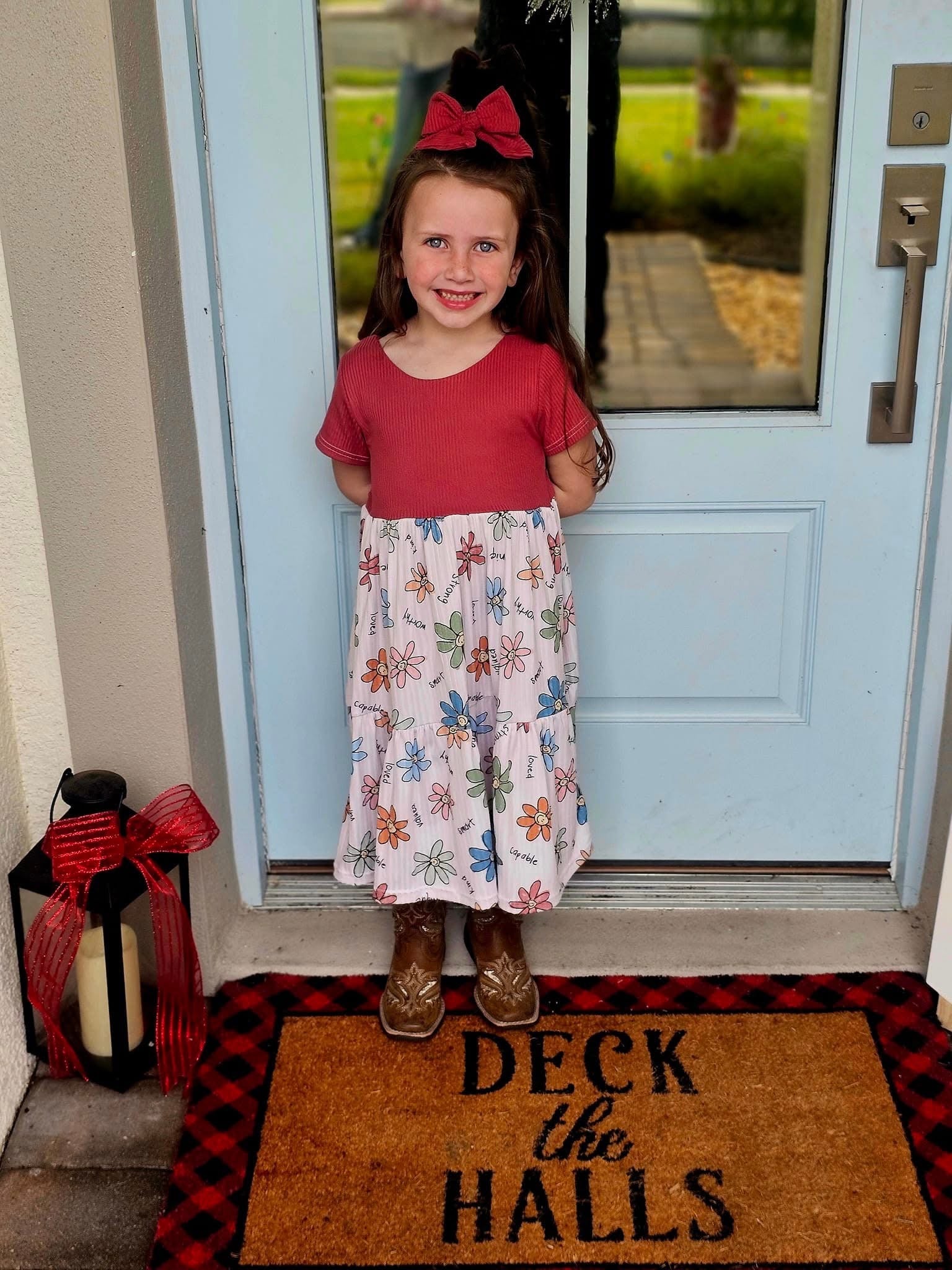 Brooklynne Dress