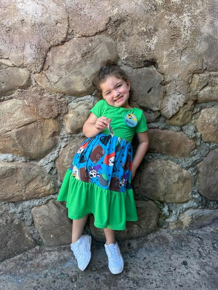 Brooklynne Dress