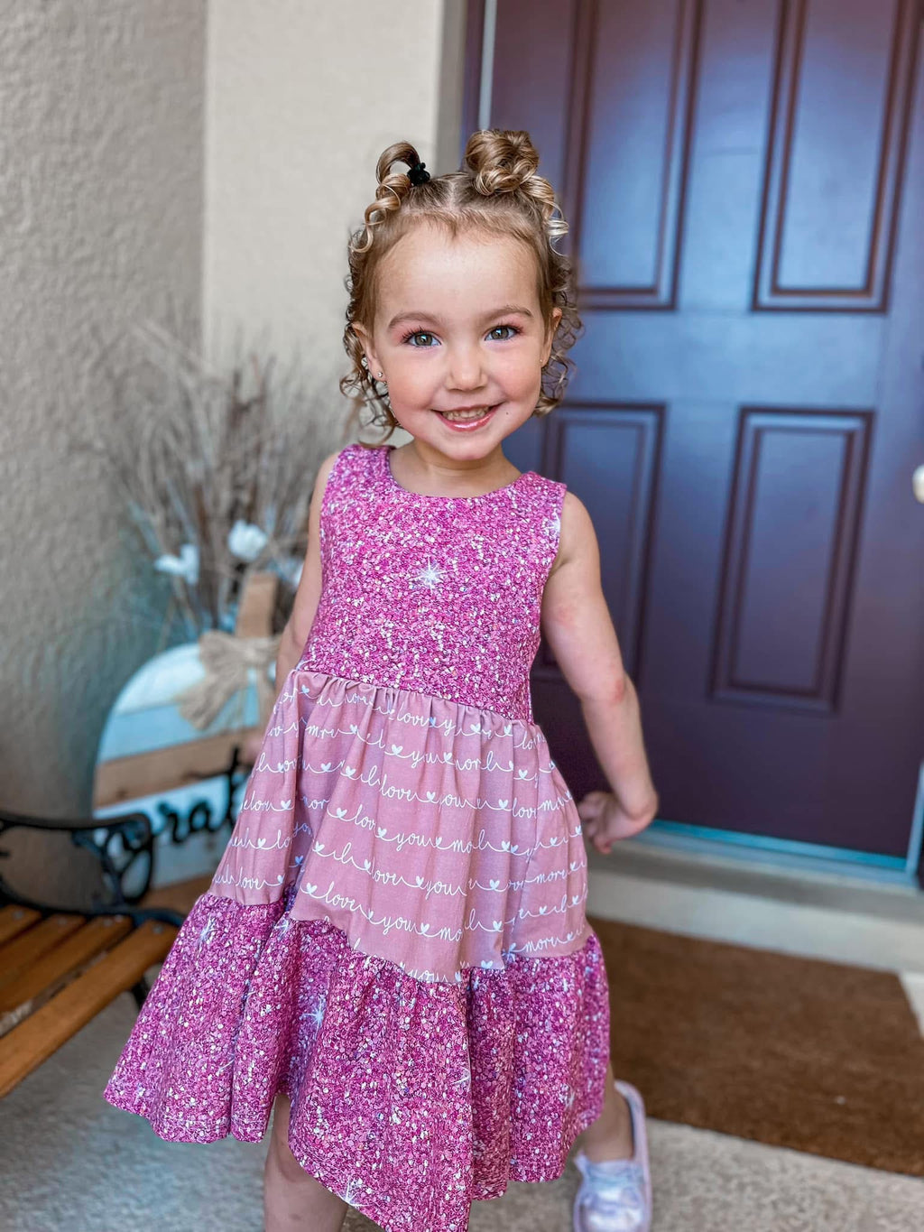 Brooklynne Dress