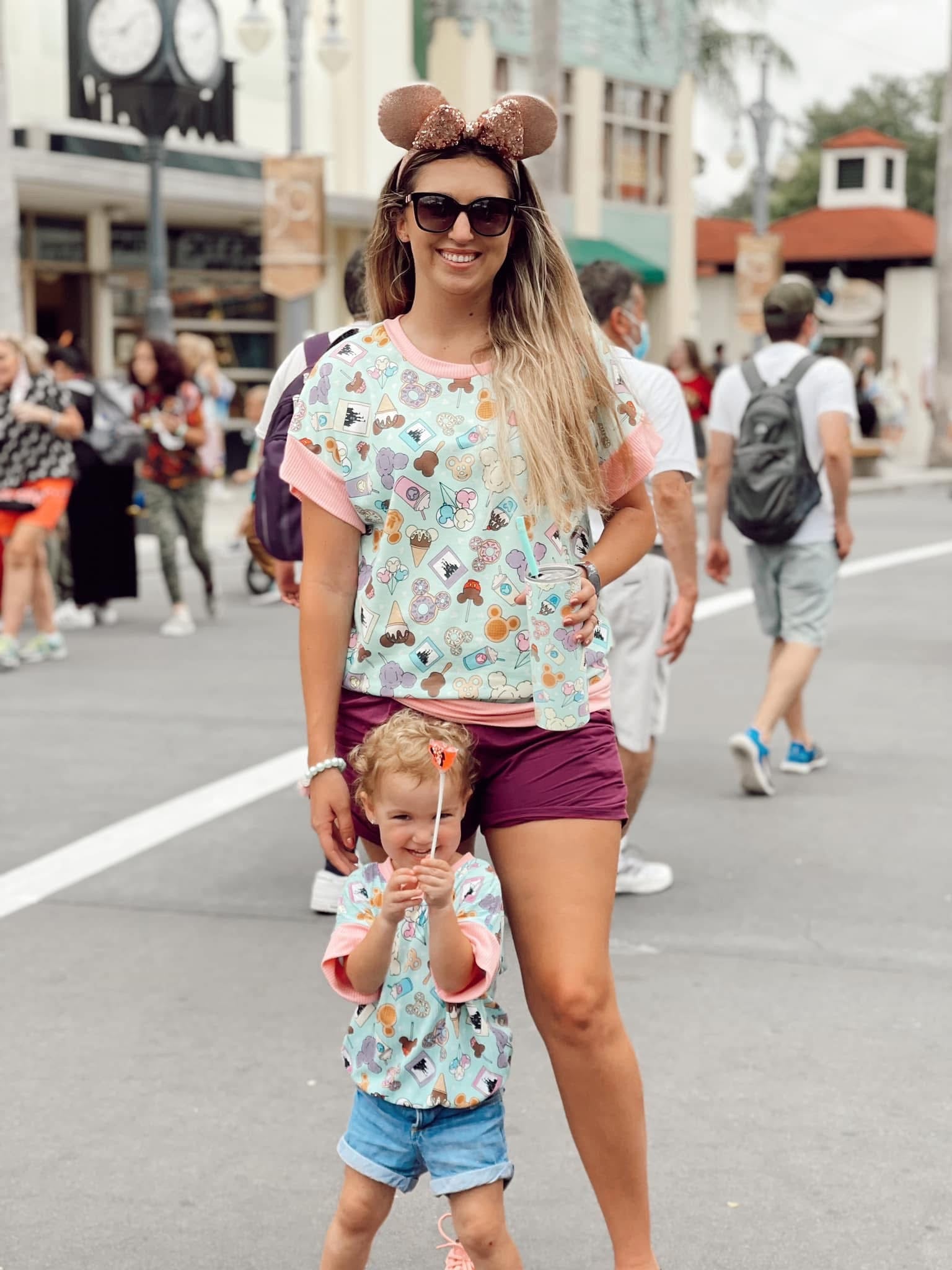 Women's Oversized Shirt