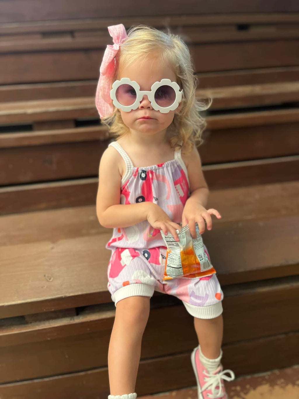 Bella Romper
