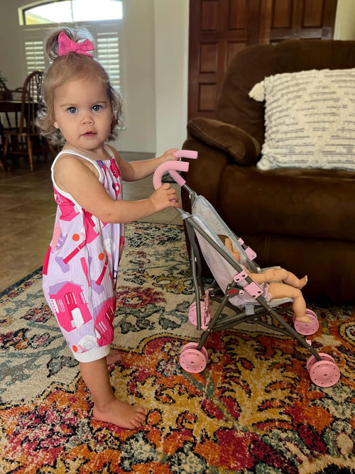 Bella Romper