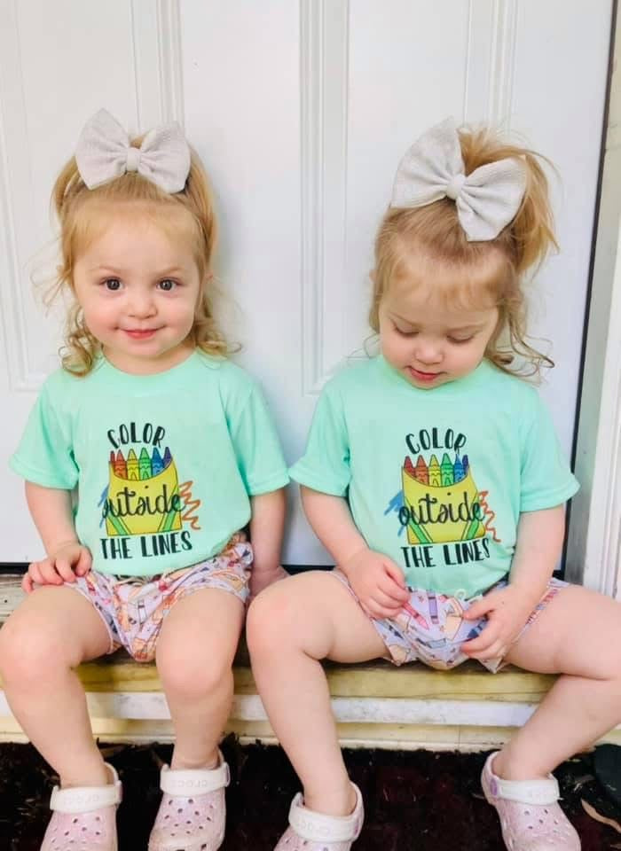 Kids shorties